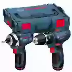 10.8 V-LI Professional Twinpack